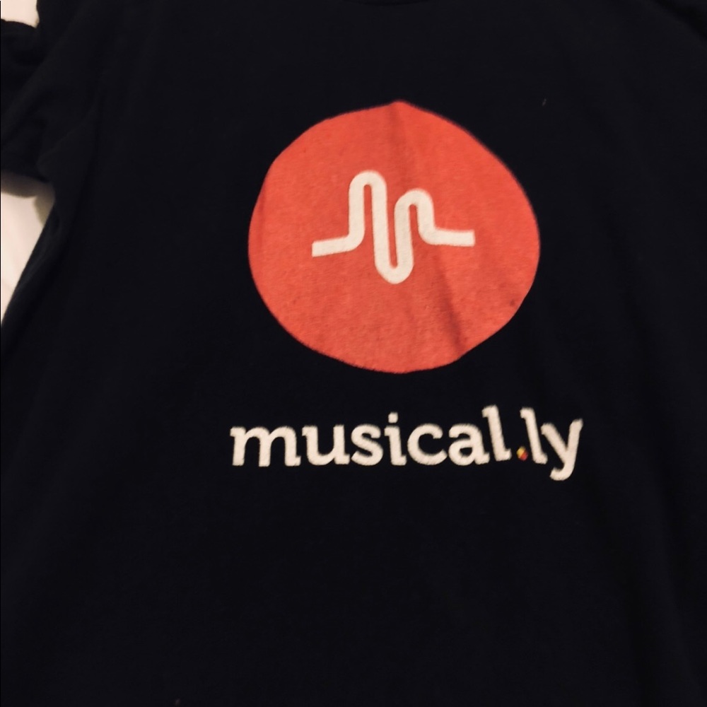 Musical.ly T-shirt